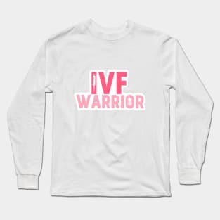 ivf warrior Long Sleeve T-Shirt